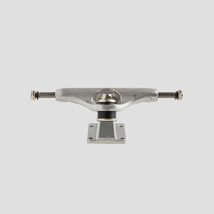 Unbranded truck raw back silver skateovation