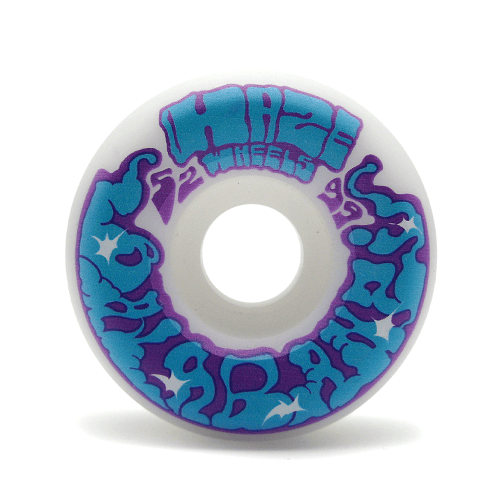 Haze Wheels Vicious Slug Bastien Salabanzi Signature - 52mm 99A