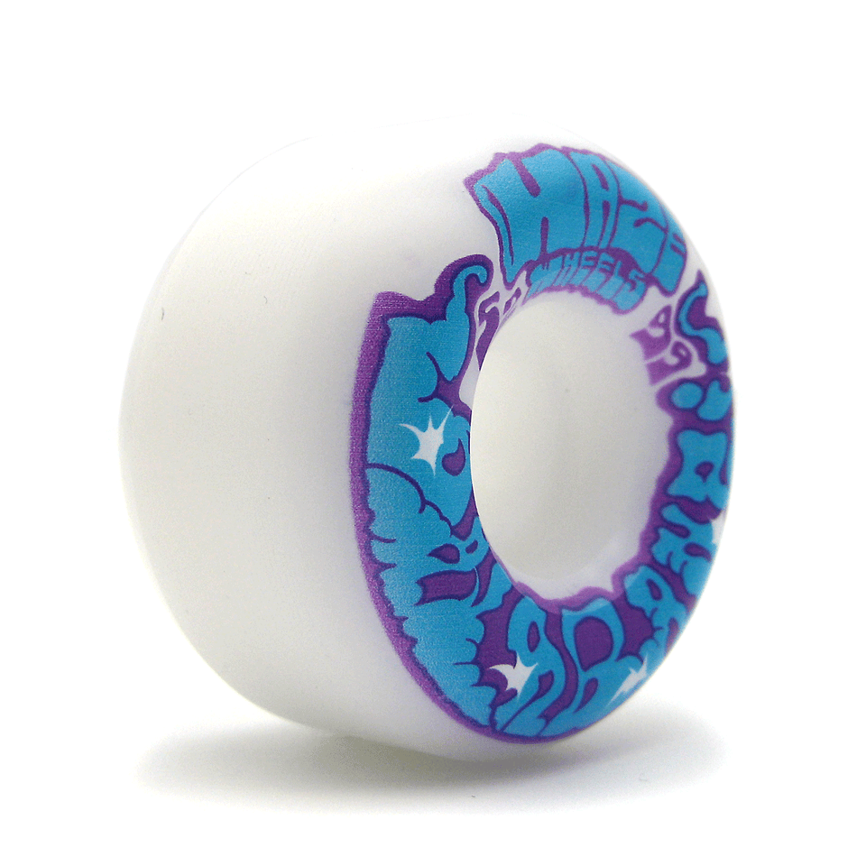 Haze Wheels Vicious Slug Bastien Salabanzi Signature - 52mm 99A
