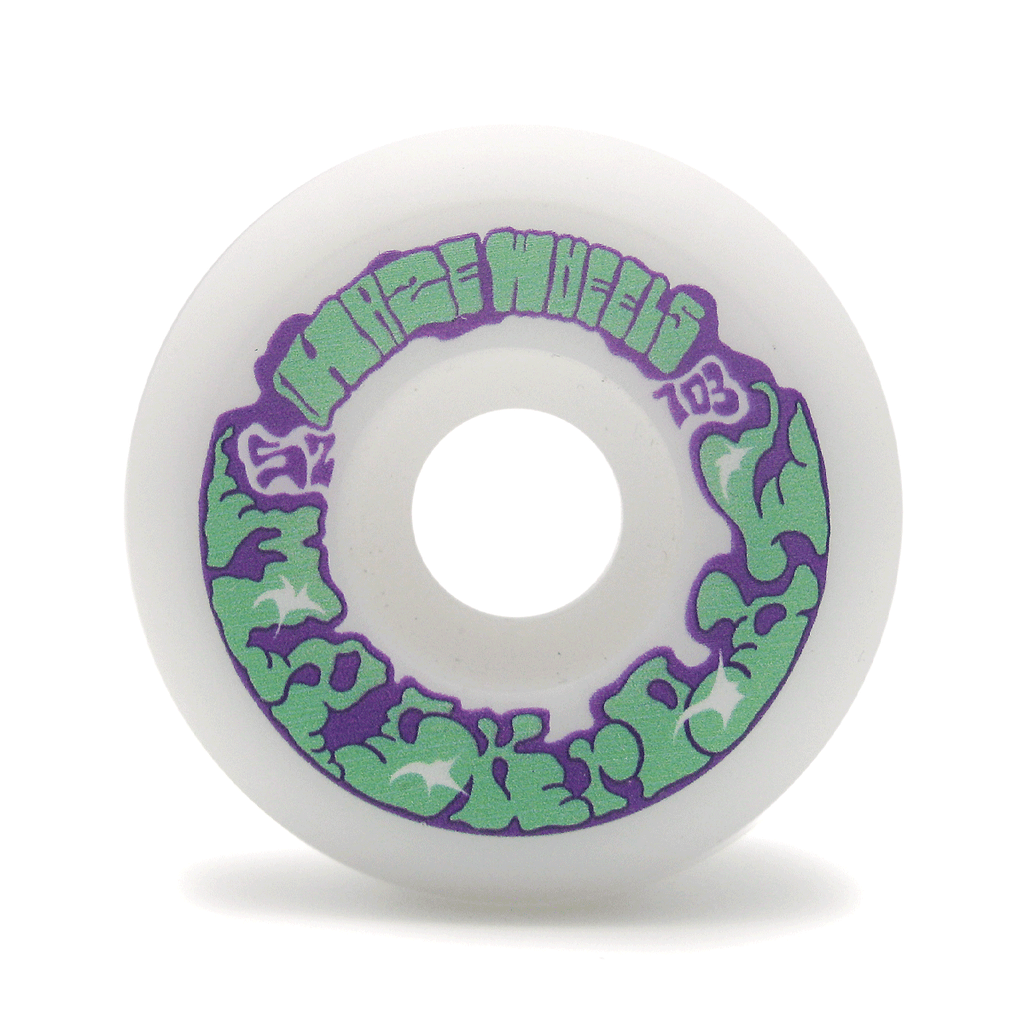 Haze Wheels Vicious Slug Mickael Mackrodt Signature - 52mm 103A