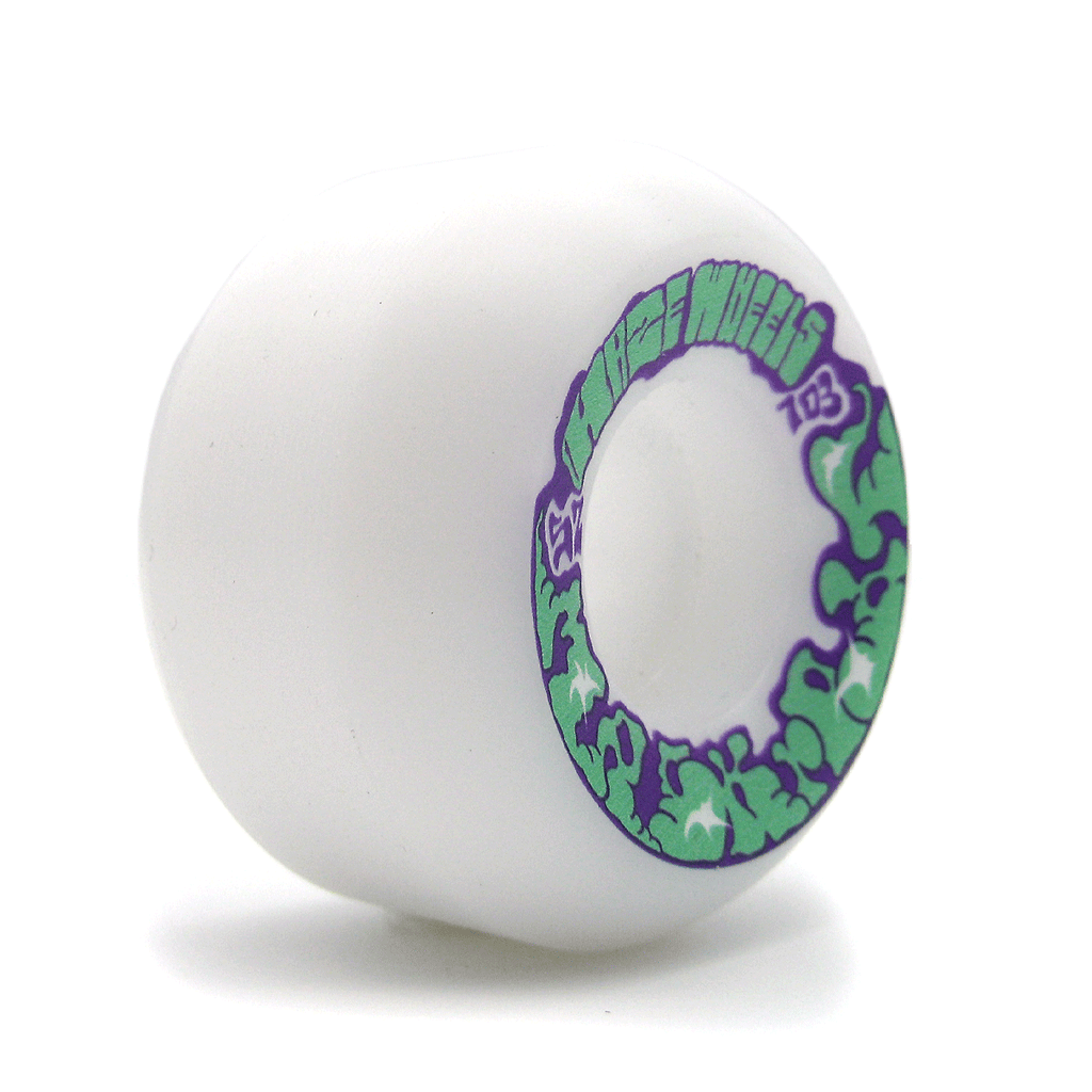 Haze Wheels Vicious Slug Mickael Mackrodt Signature - 52mm 103A