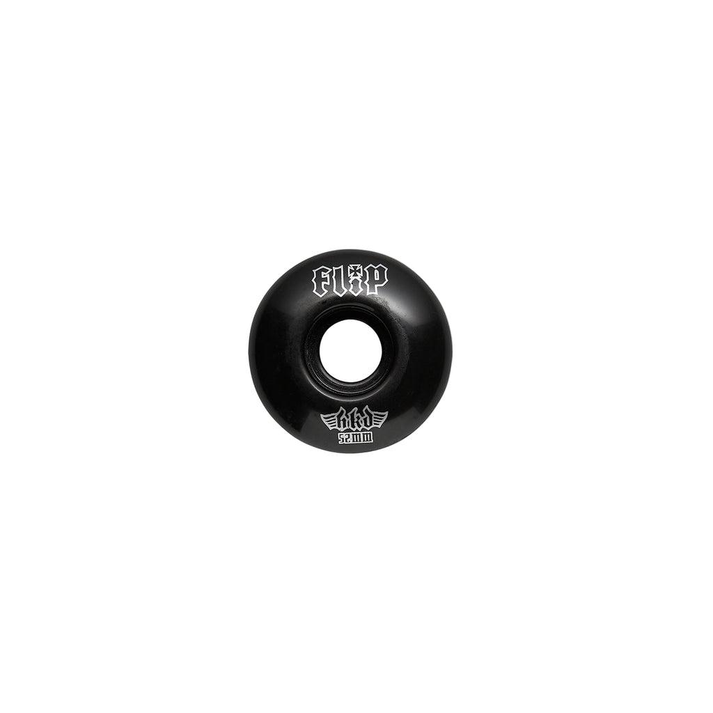 Flip Wheels HKD - 52mm Black
