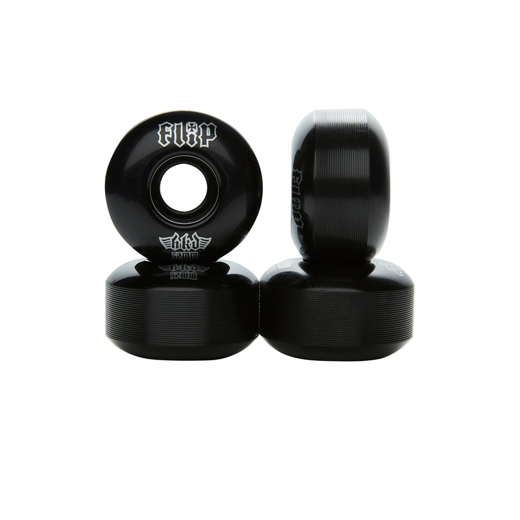 Flip Wheels HKD - 52mm Black
