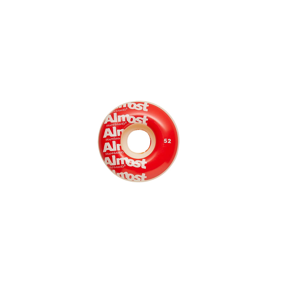 Almost Wheels - 52mm