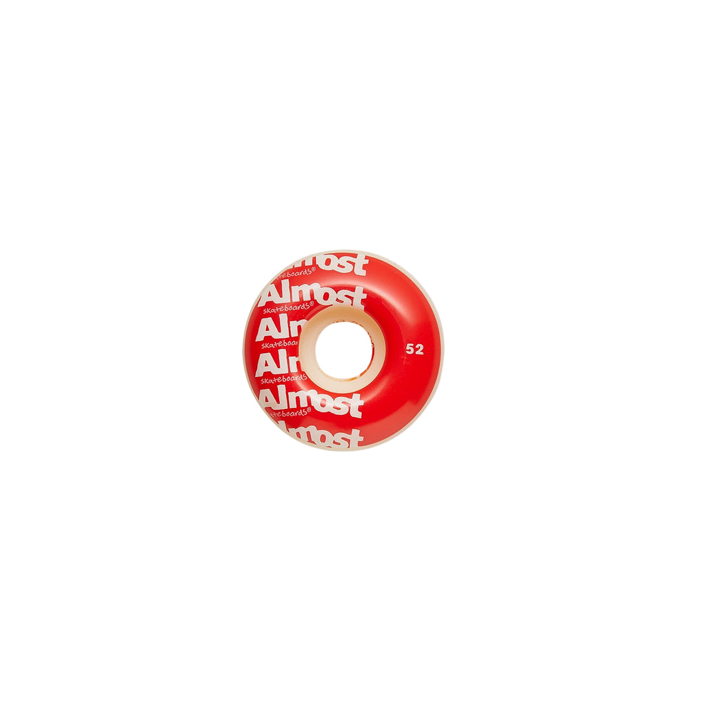Almost Wheels - 52mm