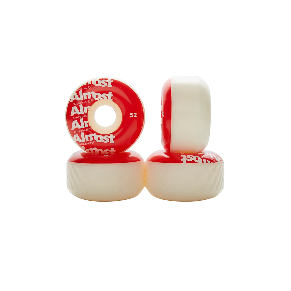 Almost Wheels - 52mm