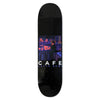 Skateboard Café Layth Sami Barfly debut pro deck – 8.25" Gaurab Thakali graphic