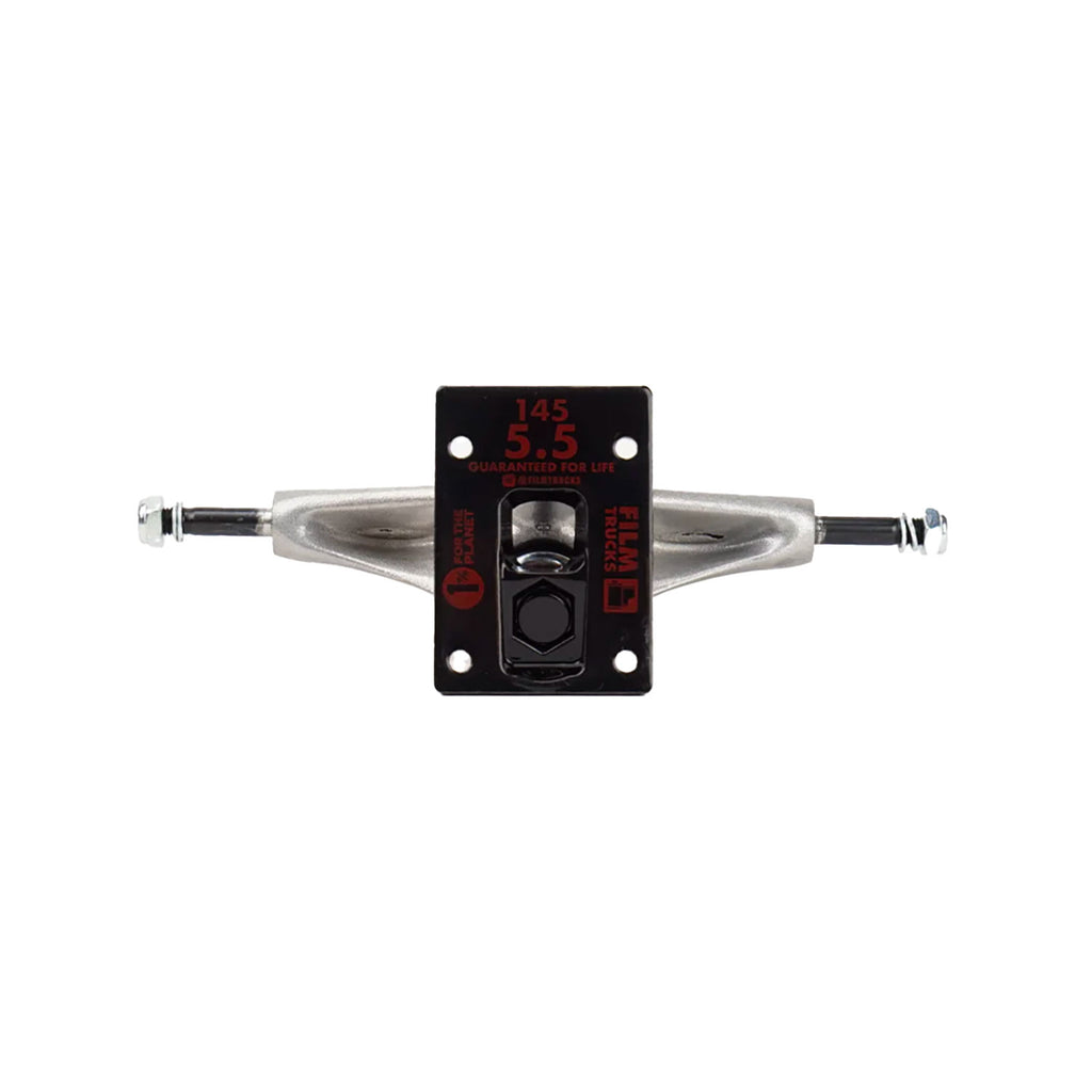 Film Trucks Raw - Black Baseplate