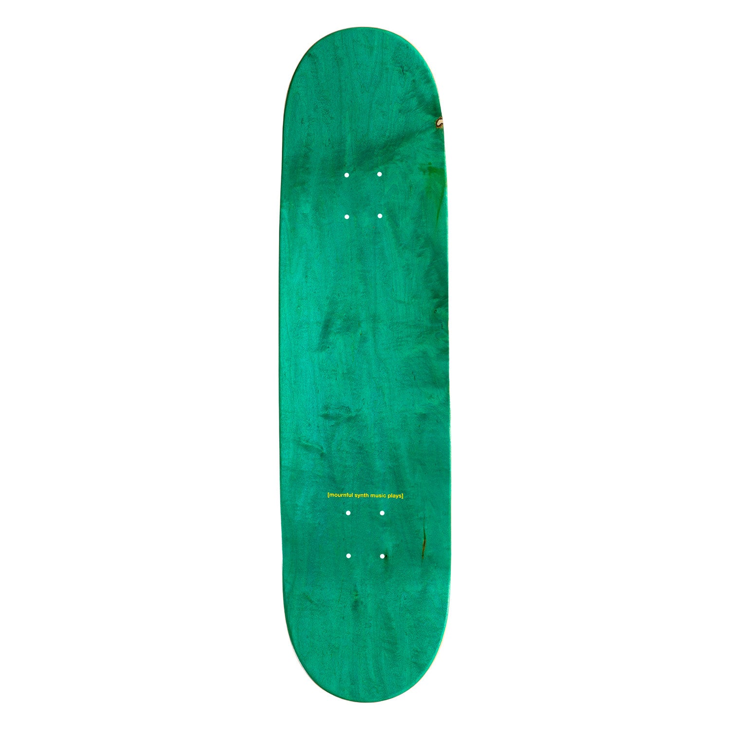 Sci-Fi Fantasy Skateboard Deck Motorcycle - 8.38