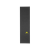 Skateovation griptape SO for skateboard decks black with yellow text