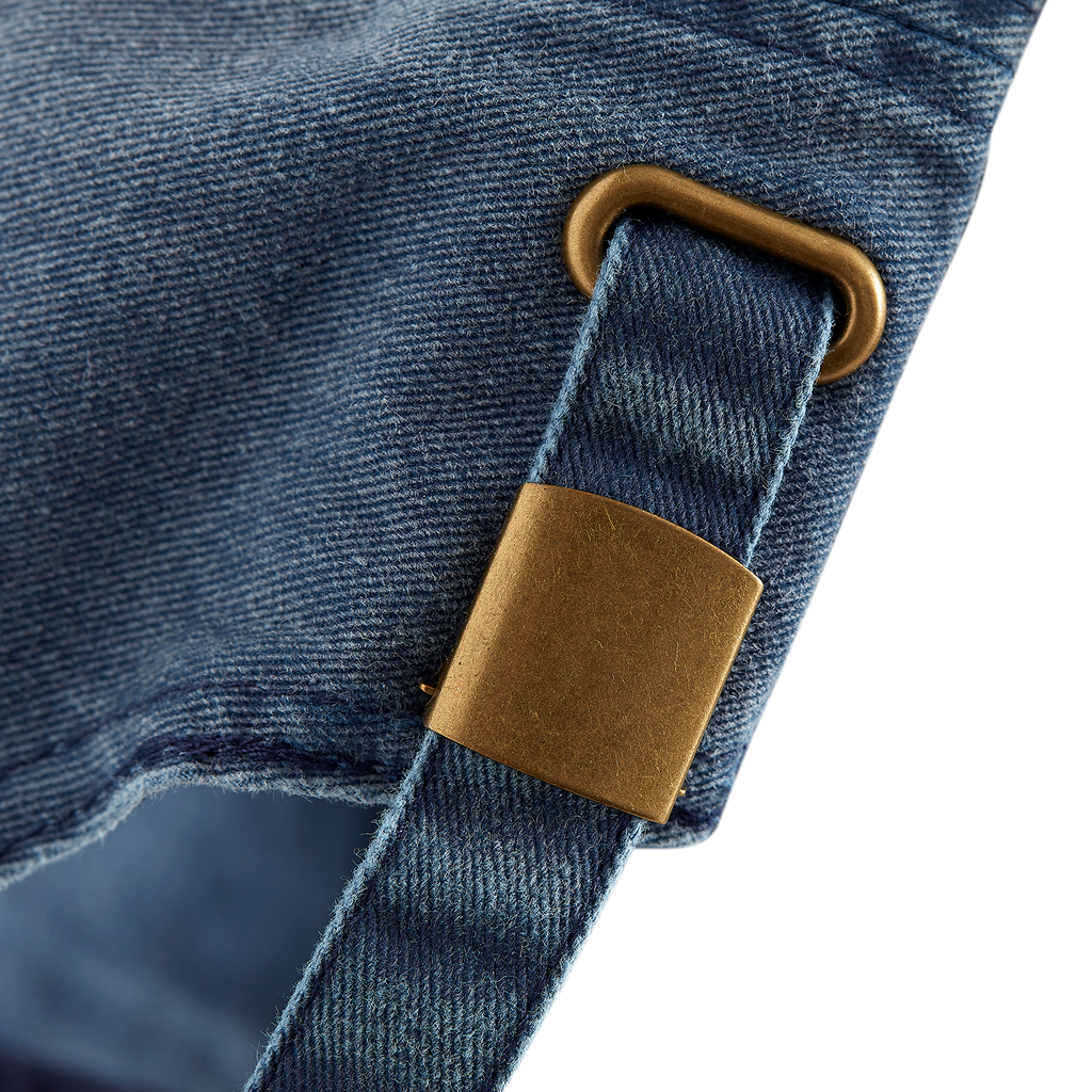 skateovation Dad Cap SO - Vintage Denim