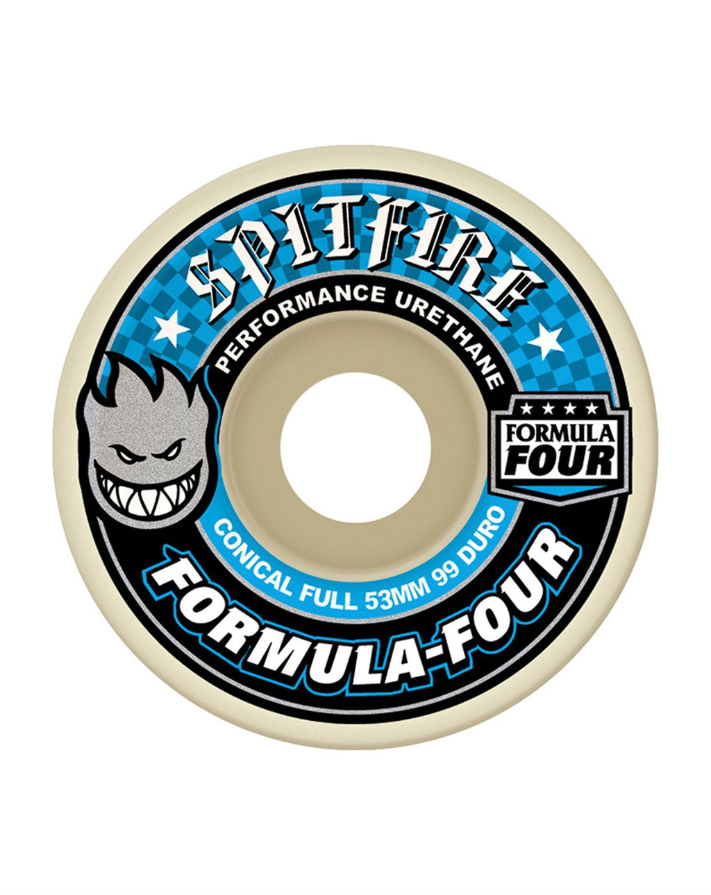 Spitfire Wheels Formula Four Conical Full 99A