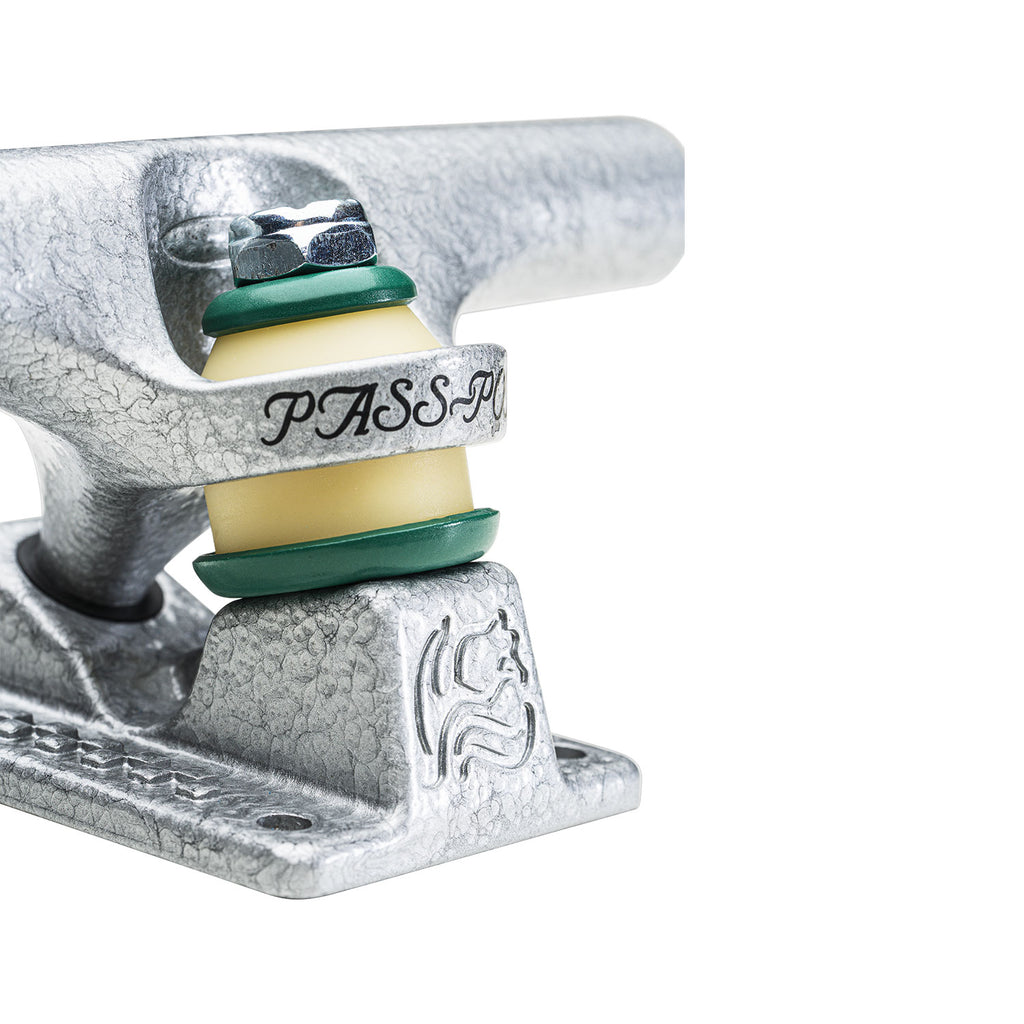 Ace x Pass~Port AF1 Hollow Polished Skateboard Trucks – Limited Edition
