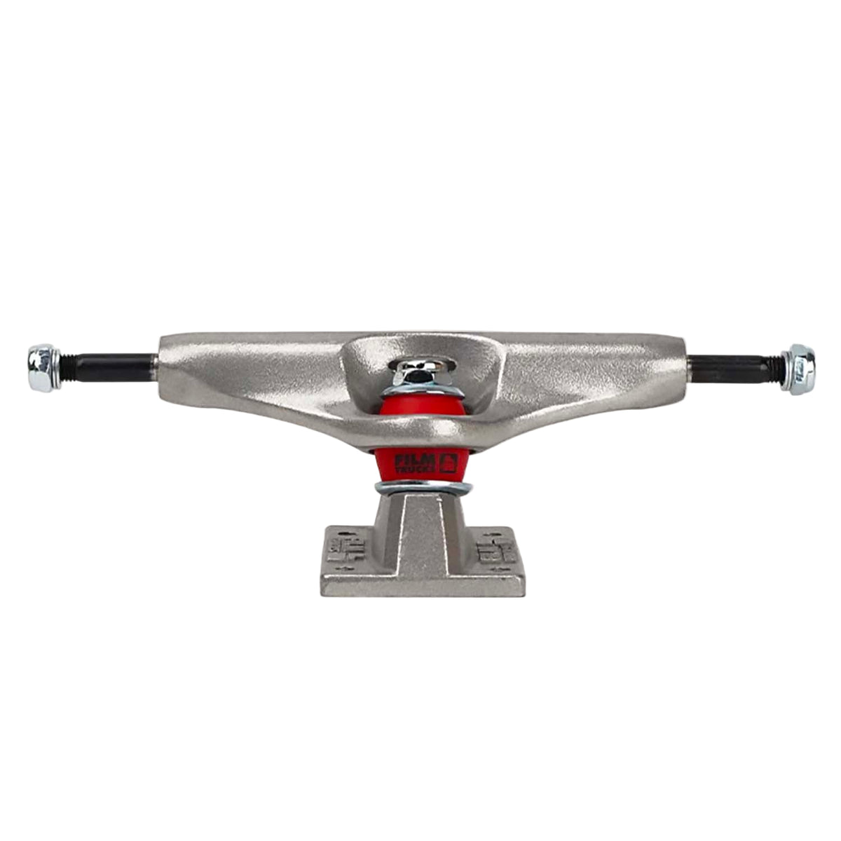 Film Trucks Raw Classic - Red Bushings 5.5"