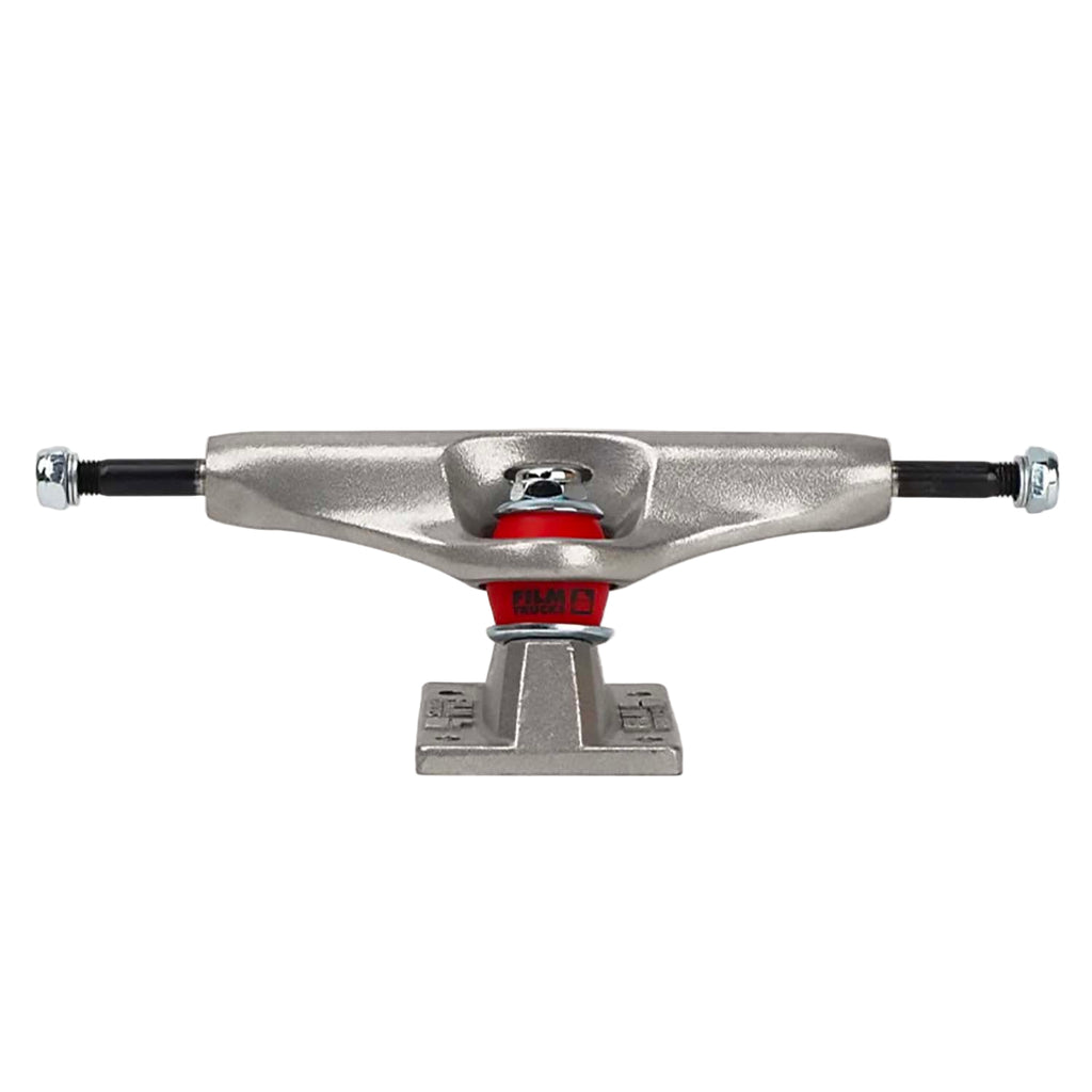Film Trucks Raw Classic - Red Bushings 5.5"